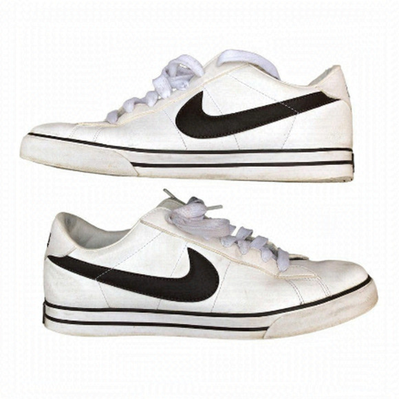 Vintage 2008 Nike Sweet Classic Leather Brown Size 11 - Picture 1 of 16